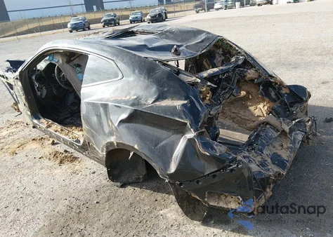 2018 Chevrolet Camaro 1Ss z USA, uszkodzony, nr VIN 1G1FF1R75J0131935